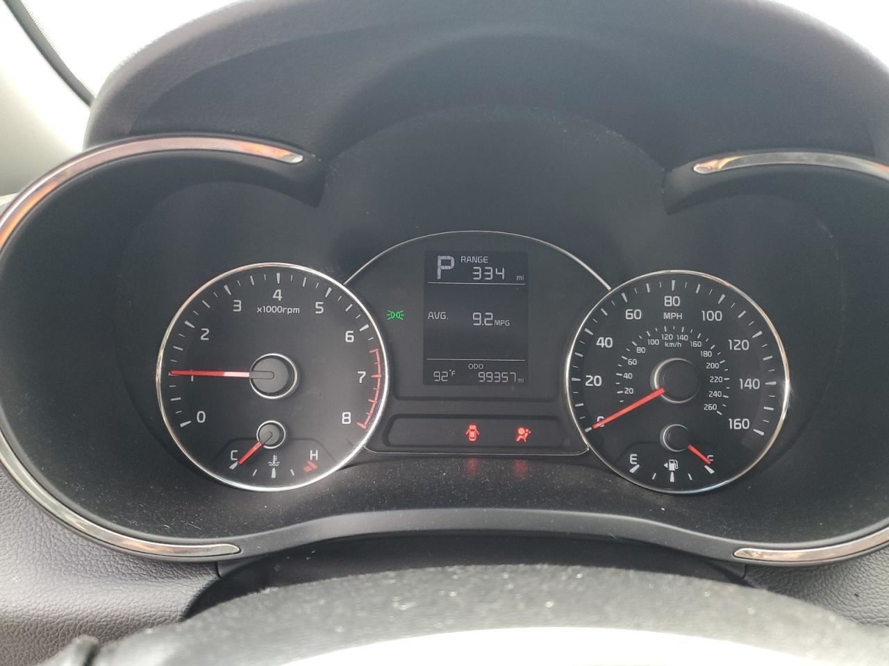 FORTE 2018 Glove Box 4753440