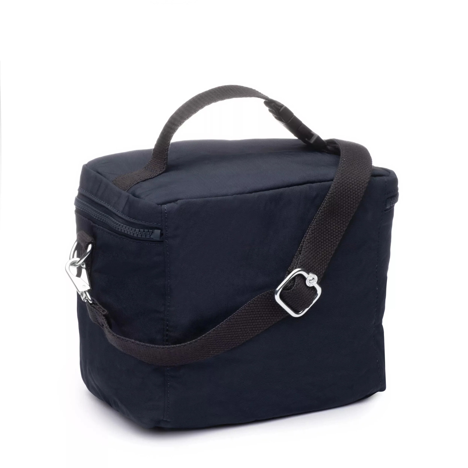 Kipling Graham Lunch Bag True Blue Tonal