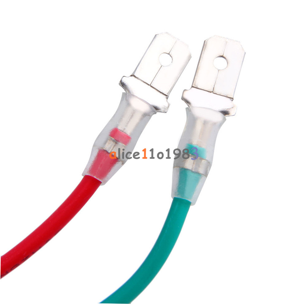 Universal 3 Pin 12V Motorcycle LED Turn Signal Light Flasher Blinker Relay New