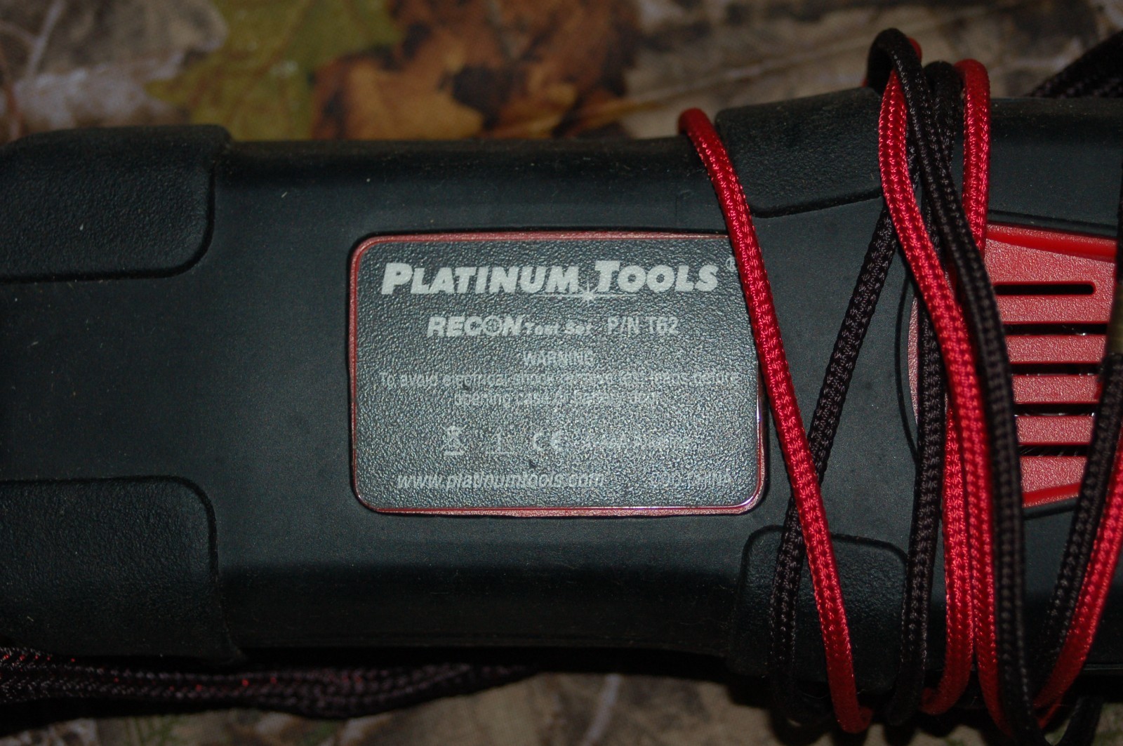 Recon Test Set, P/N T62, used