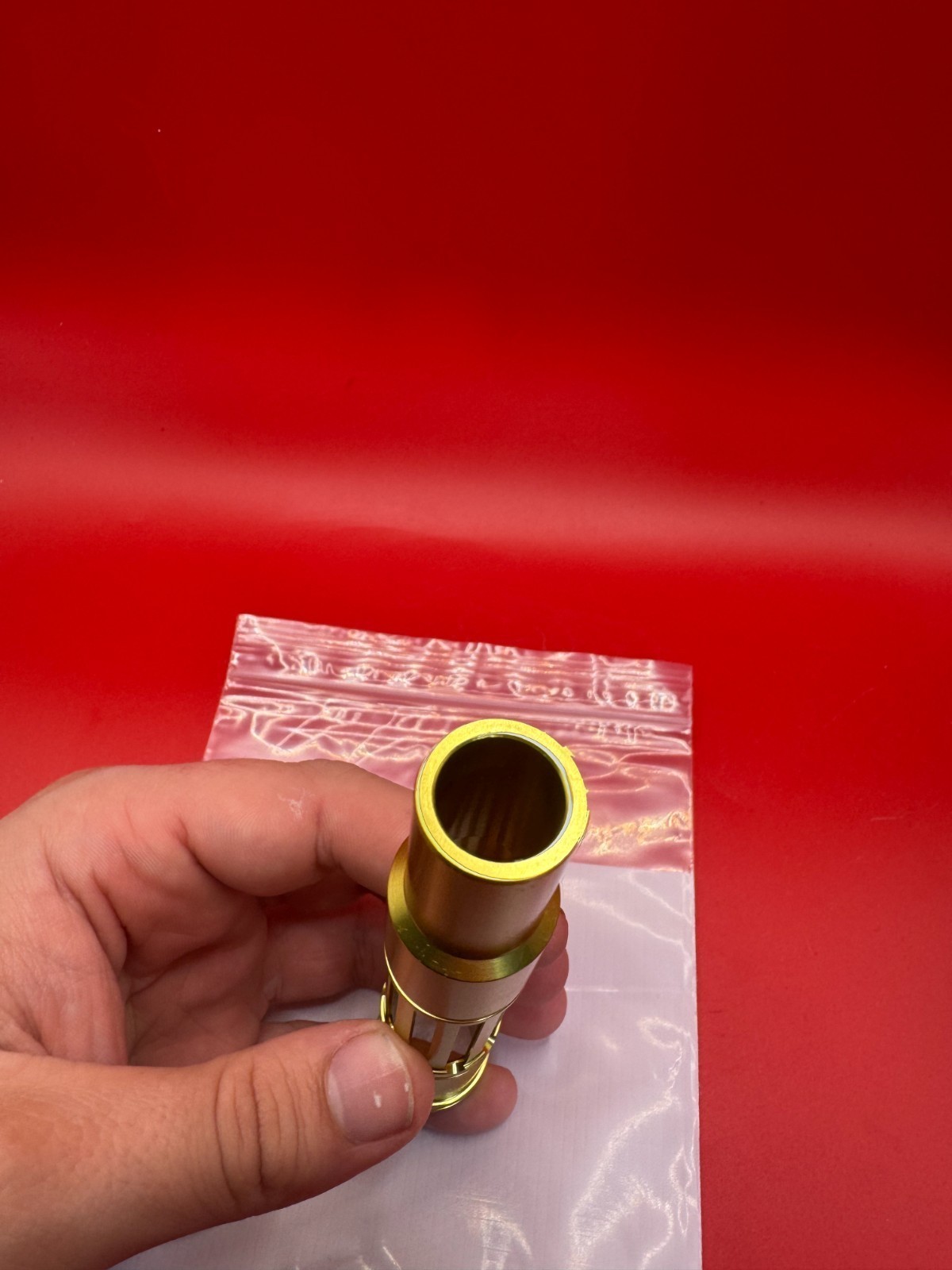 FEP Quest 007 Bolt