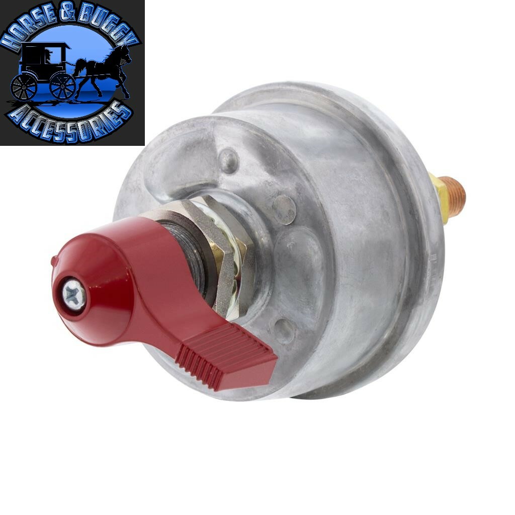 Heavy Duty Battery Disconnect Switch W/Metal Housing 250a, 450a starting s1201