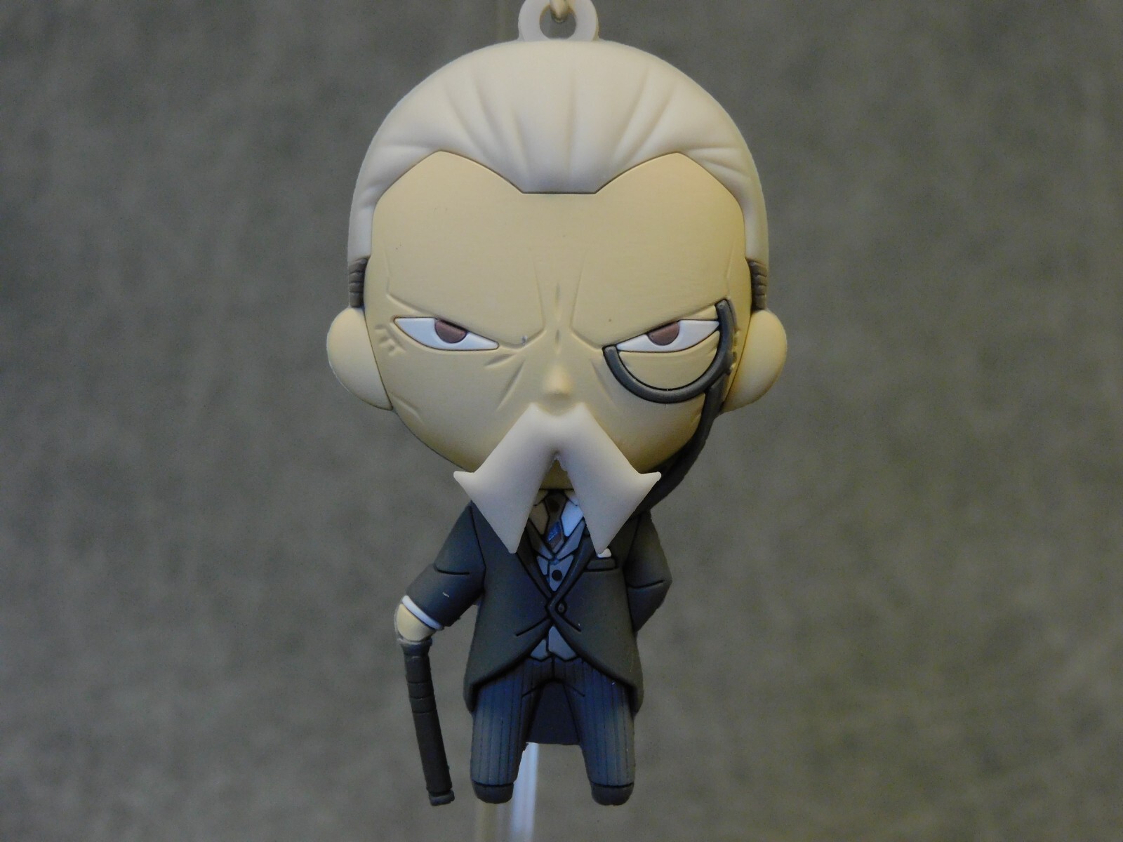 SpyxFamily NEW * Henry Henderson Clip * Blind Bag Series 1 Monogram Figural