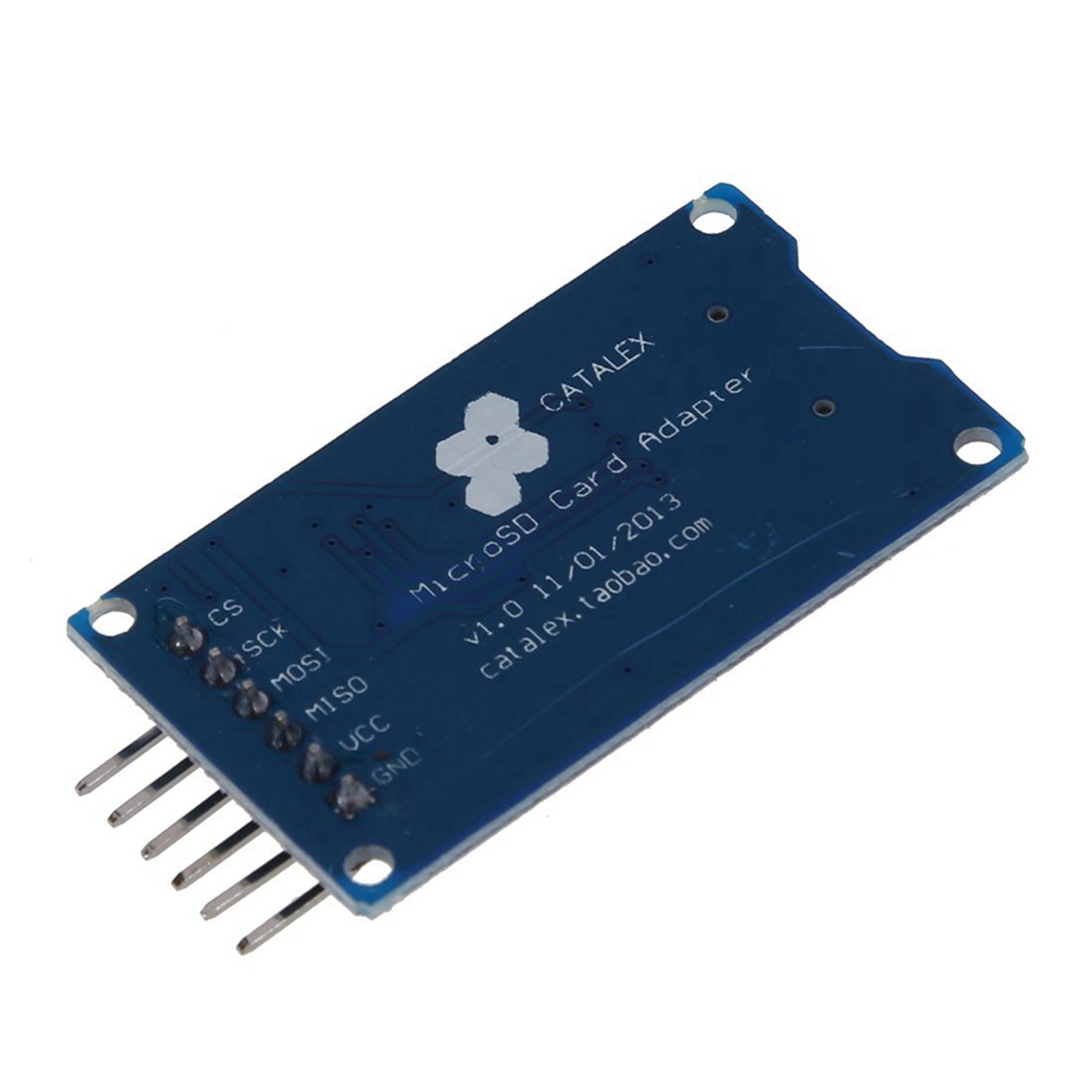 5X SPI Reader Memory Card TF Memory Card Shield Module for H1N38345