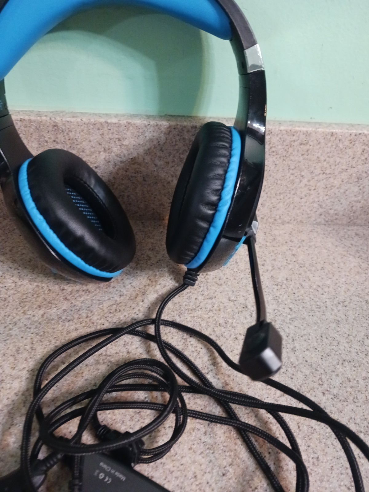NPET HS10 Stereo Gaming Headset WORKS