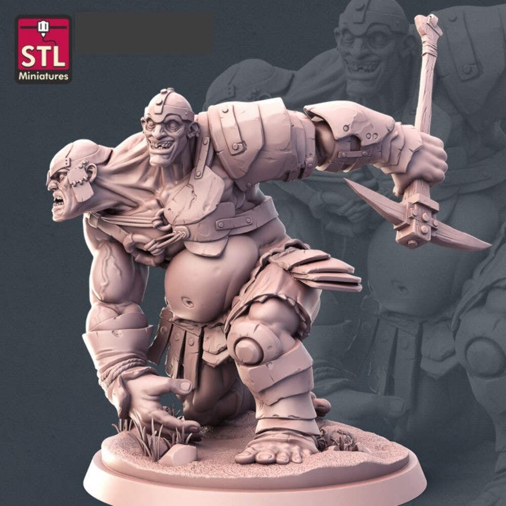 STL-02g - Giant - 32mm - February 2021