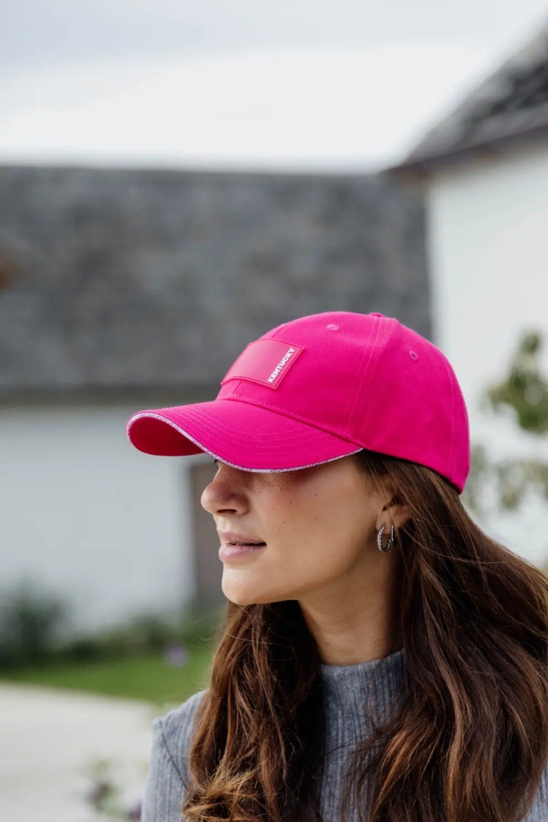 KFC Rubber Logo Cap