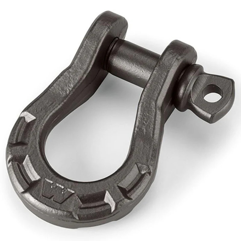 Ford Performance M‑1830‑EDS WARN Epic D‑Ring Shackle 18,000 lb Capacity