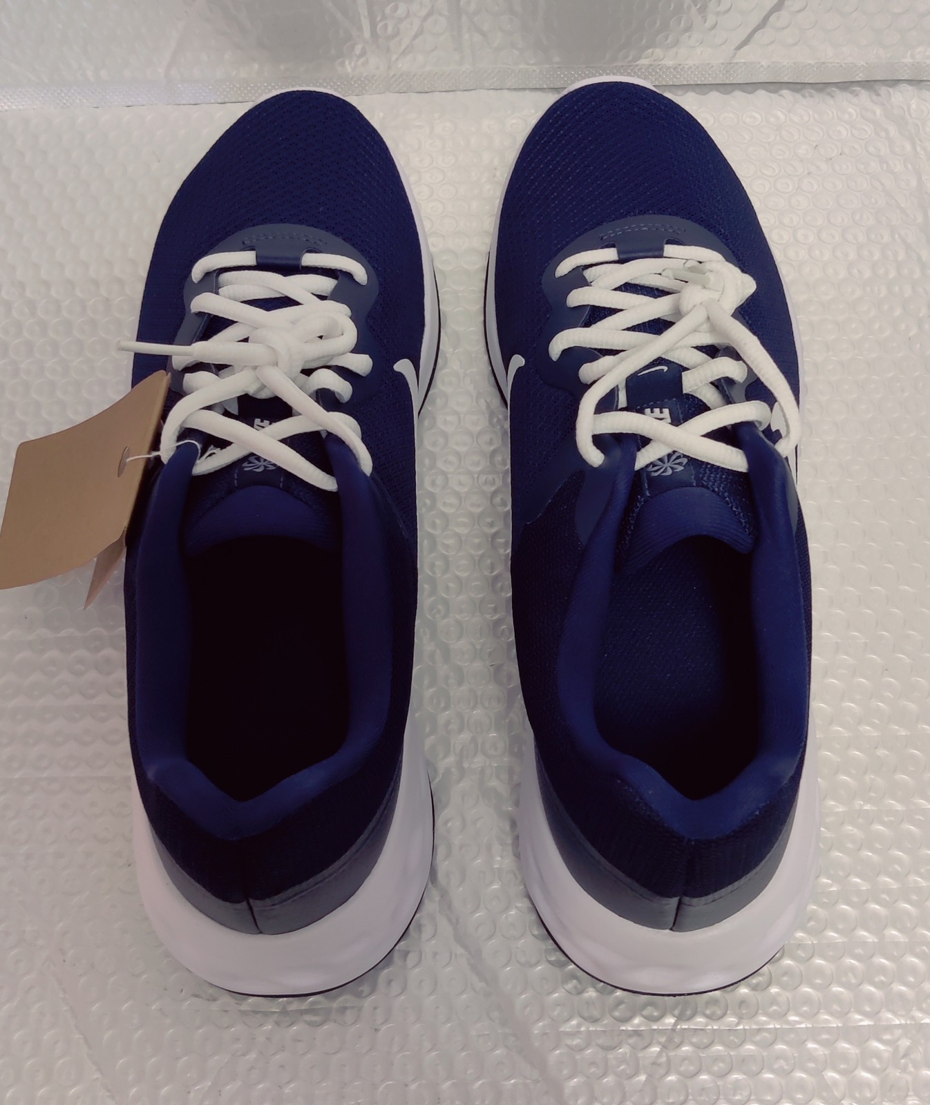 Nike Revolution 6NN Running Midnight Obsidian Men's 11.5 Women's 13 New With Box