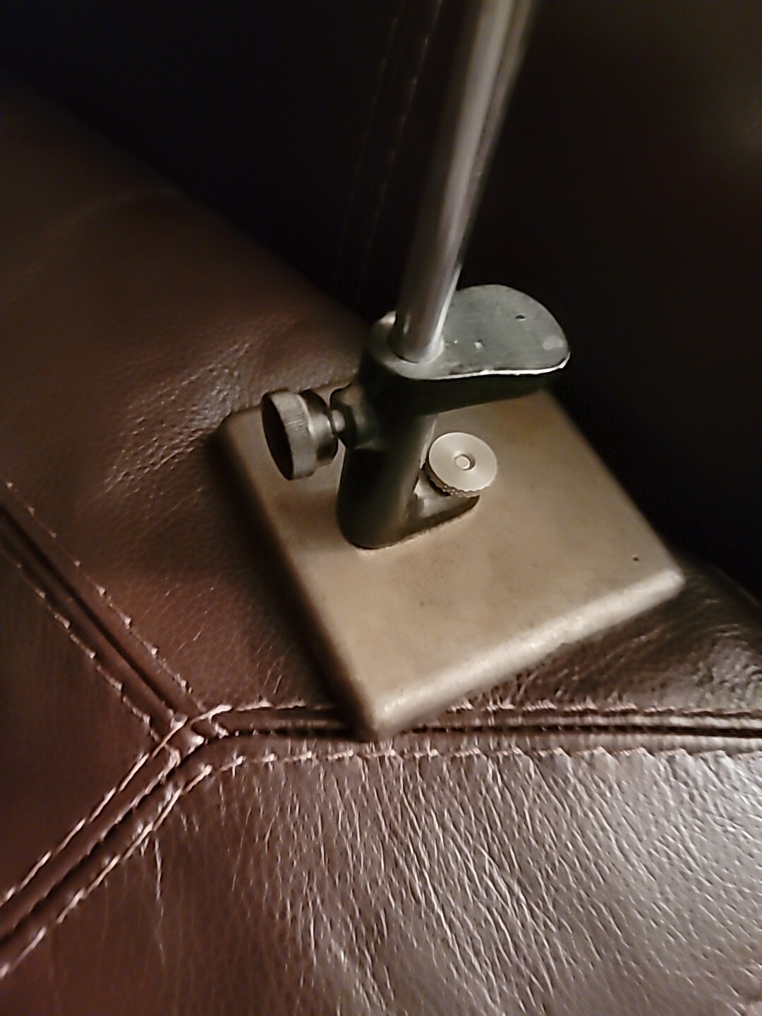 Spartan Vise with Pedestal Heavy Base - Fly Tying