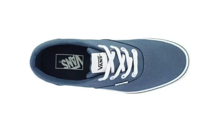 Vans Women's Doheny Sneakers canvas vintage indigo size US 7