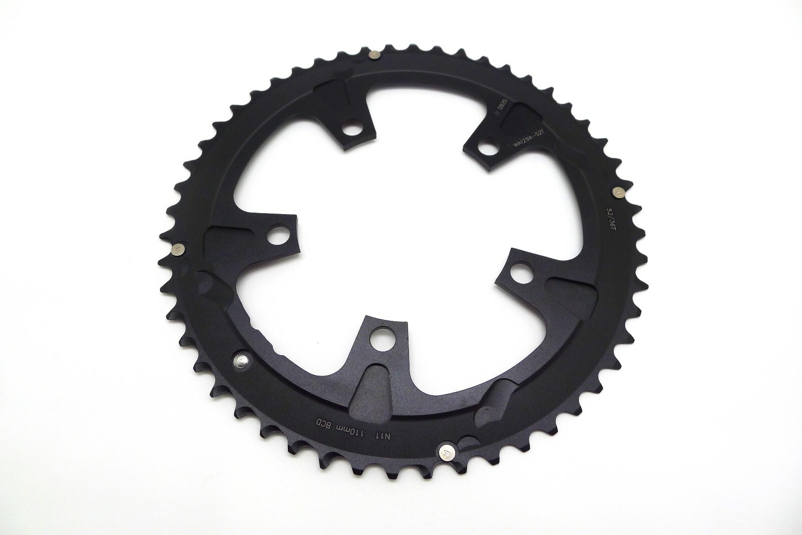 FSA Megatooth 52T 10/11 Speed Chainring