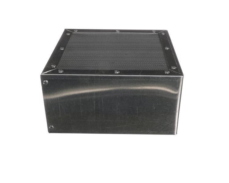 Autofry Single Charcoal Filter (Throw 57-0008 - Genuine OEM Replacement Part