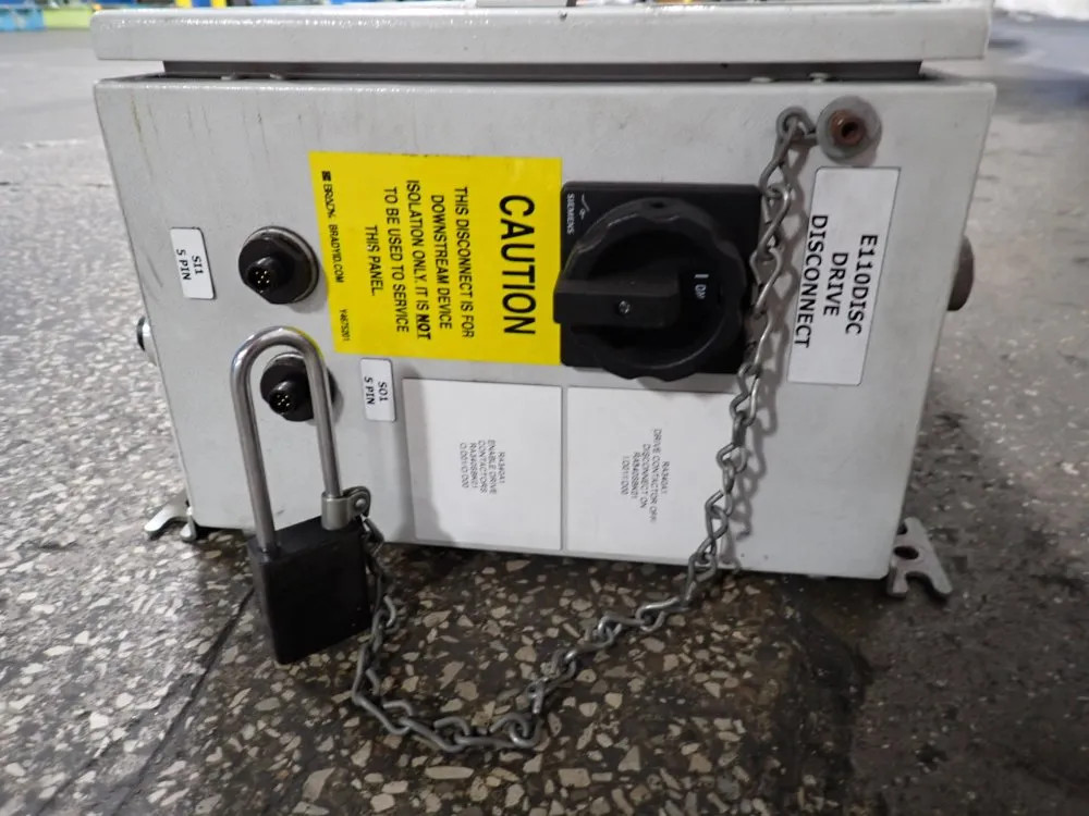 CONTACTOR PANEL 08250561797