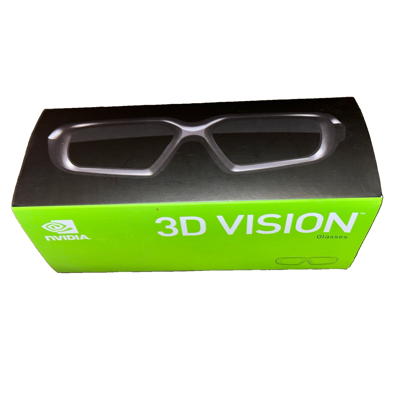 NVIDIA 3D Vision Wireless Glasses | Model 942-10701-0001-002 |