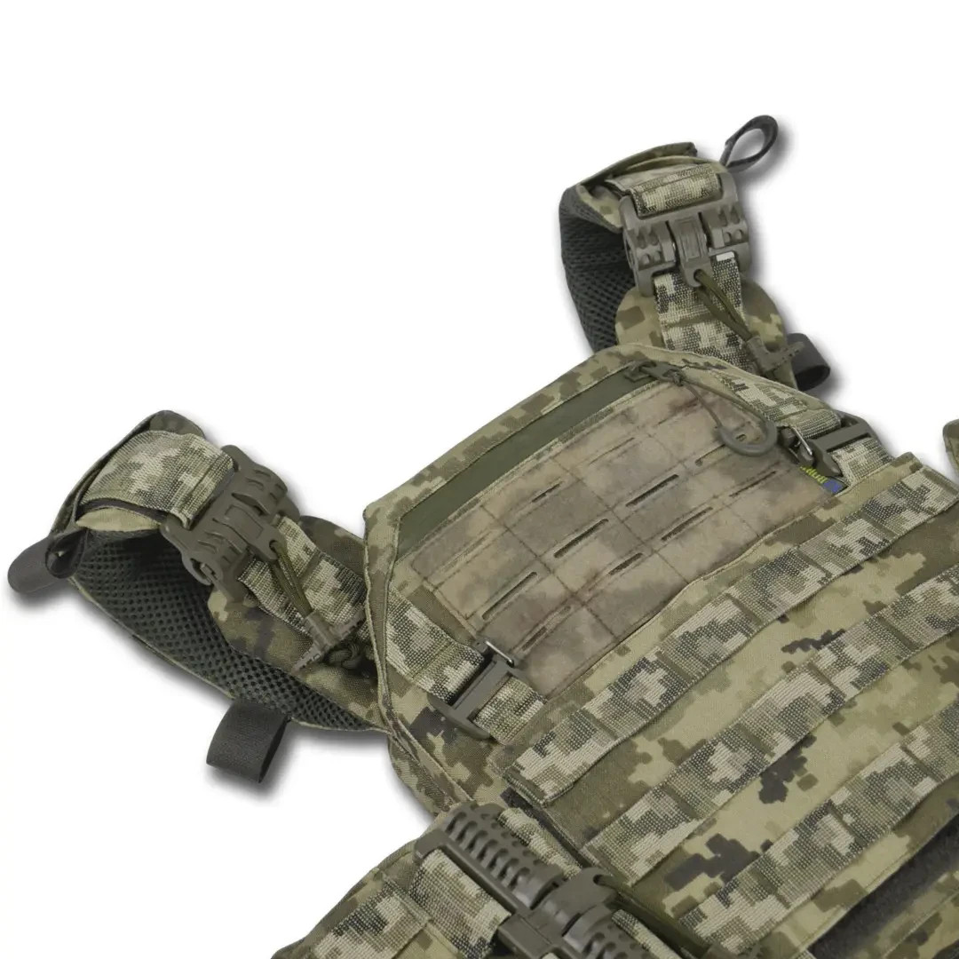 Plate carrier armor Kiborg GU gen.2 Pixel🇺🇦