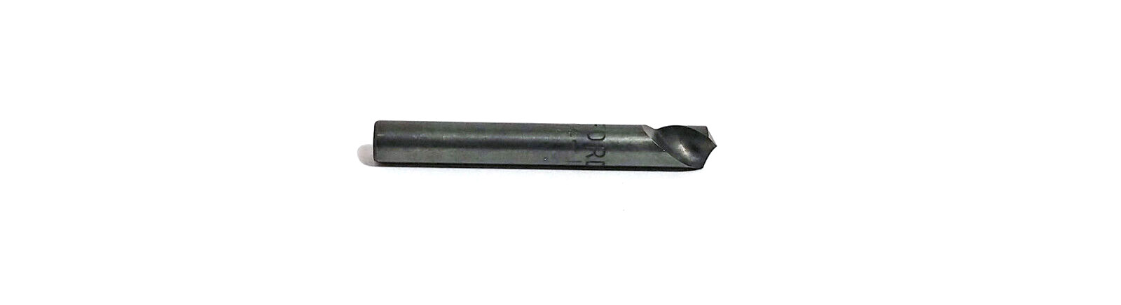 1/4" 1-Flute HSS Countersink 120 Degree MF3352341