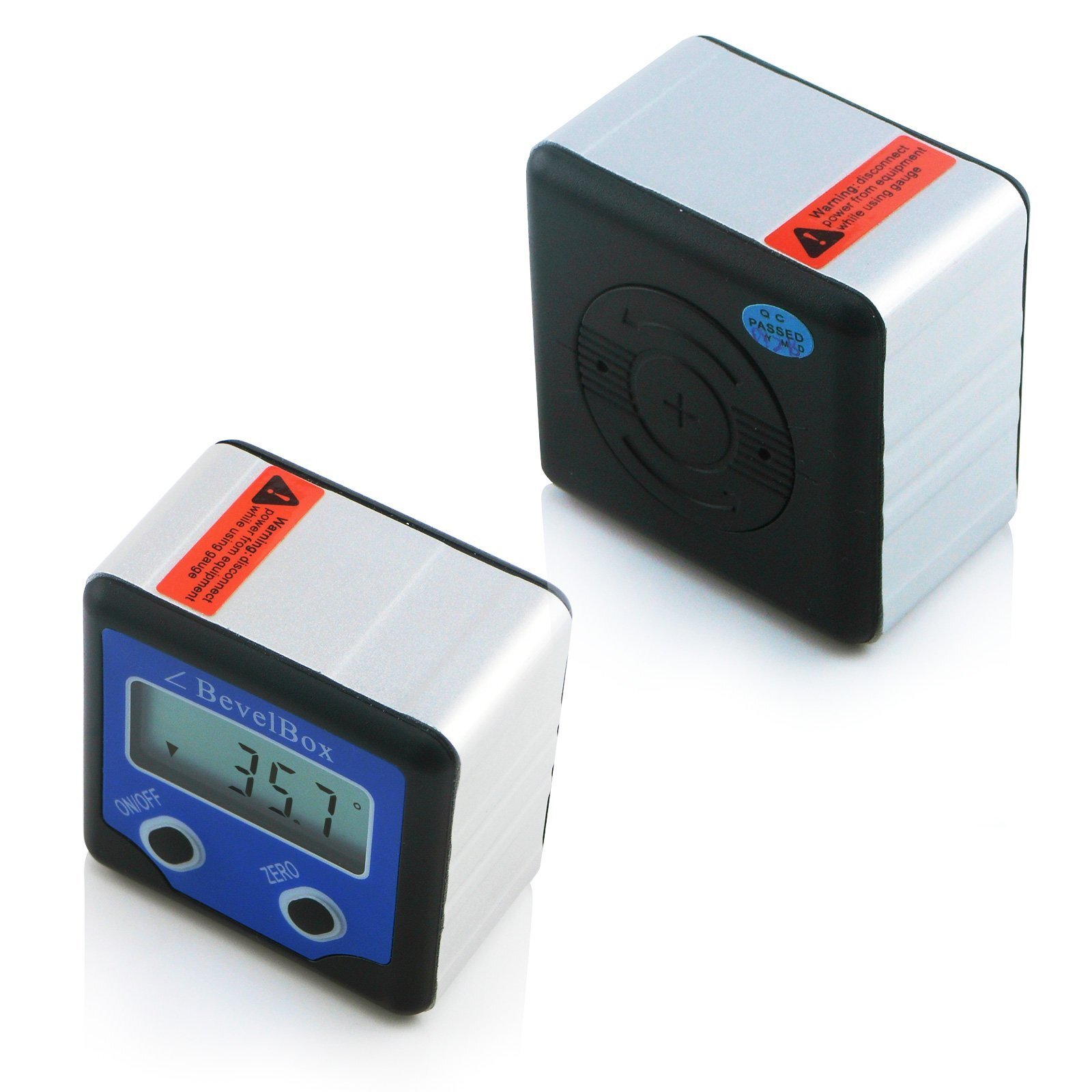 Digital Level Angle Gauge Meter Magnetic Electronic Level Angle Finder Protracto