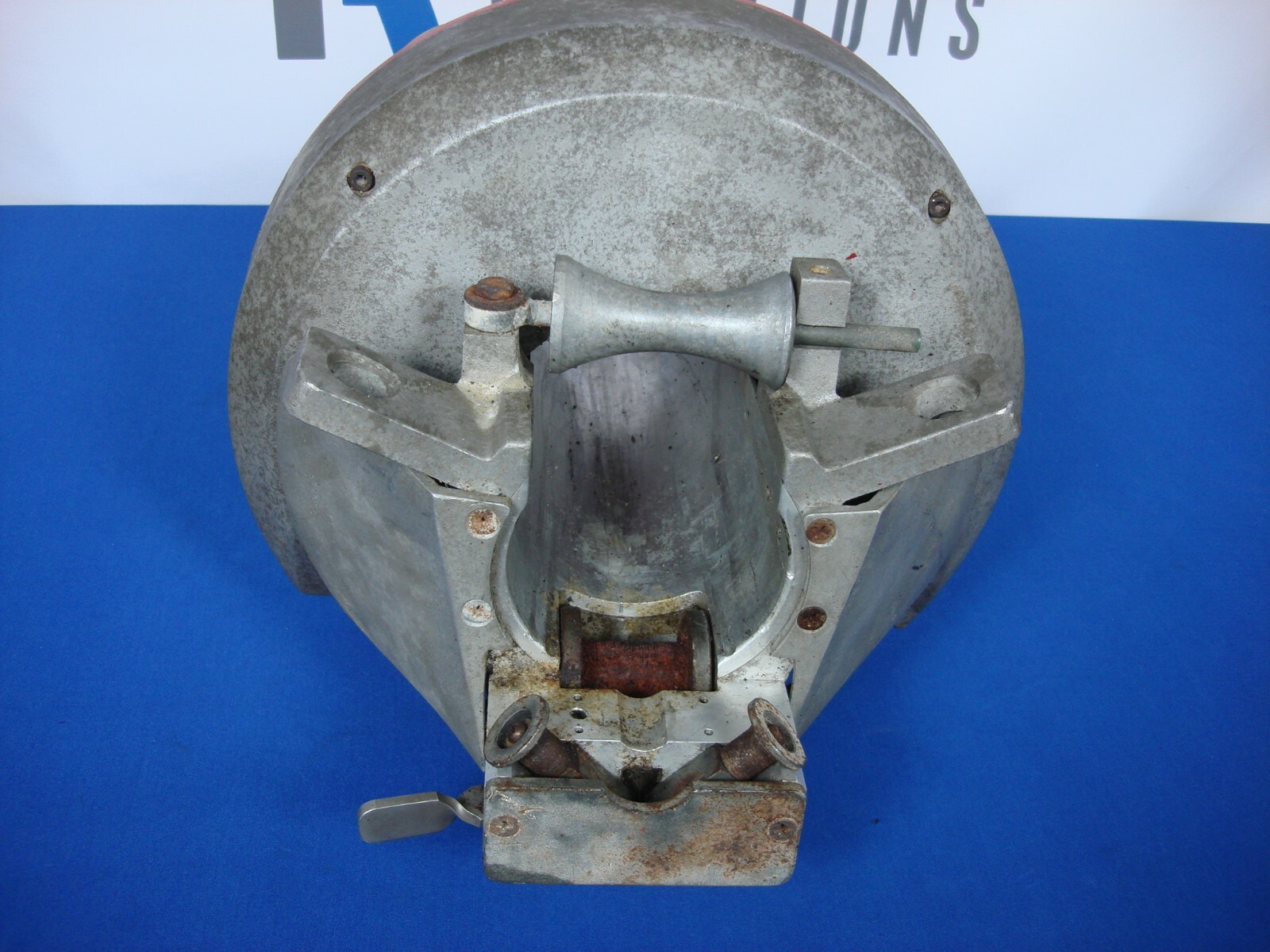 Cable Spinning Equipment Lineman Lasher 1050 385