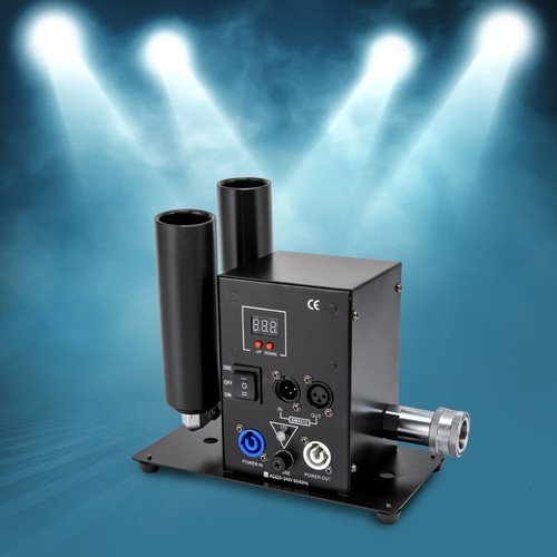 C02 Cryo Jet Machine DMX-512 Co2 Party Cannon Fogger Smoke Gun Effect DJ Club
