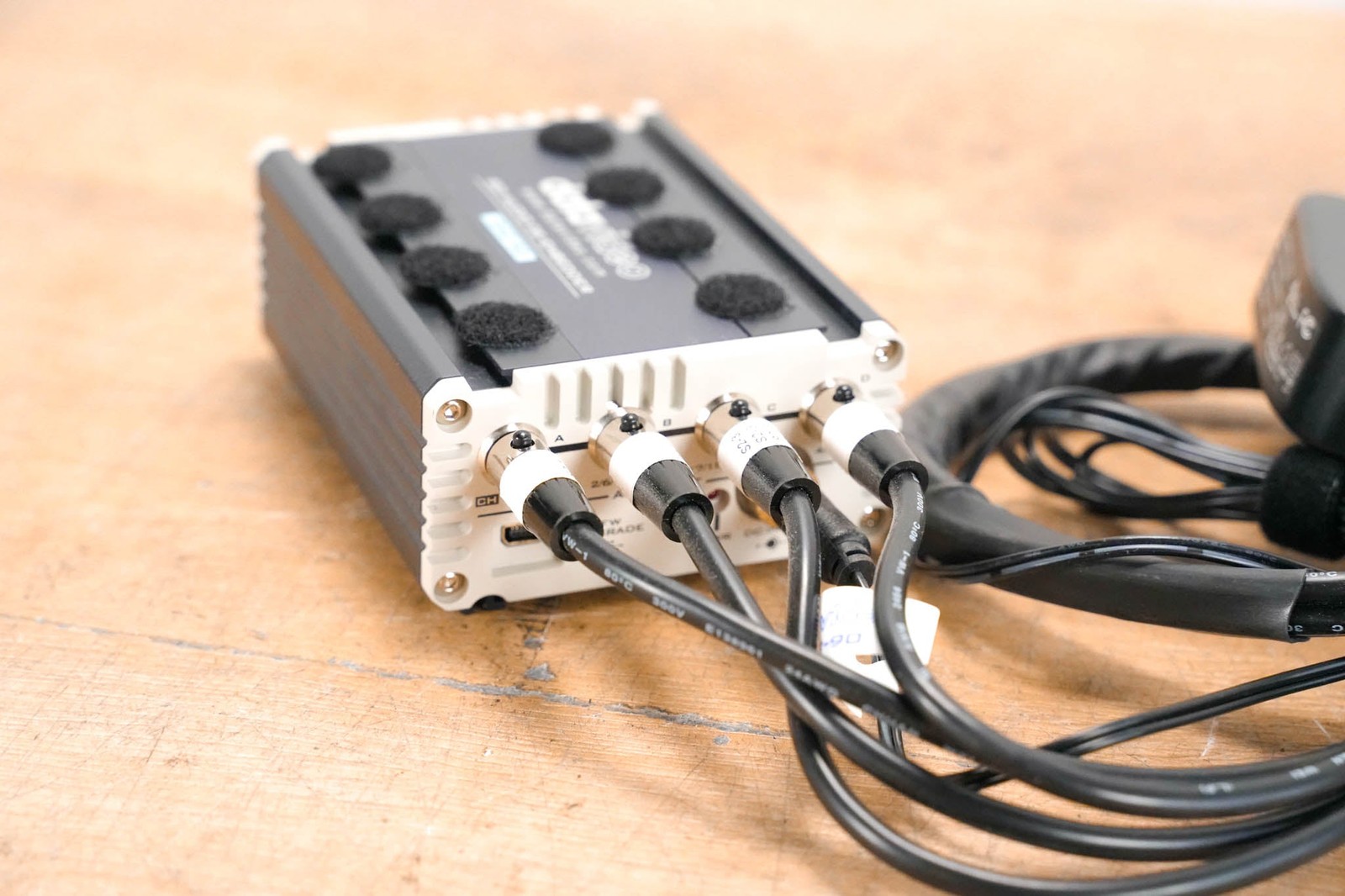 Datavideo DAC-90 SDI Audio De-Embedding Box CG01RF0