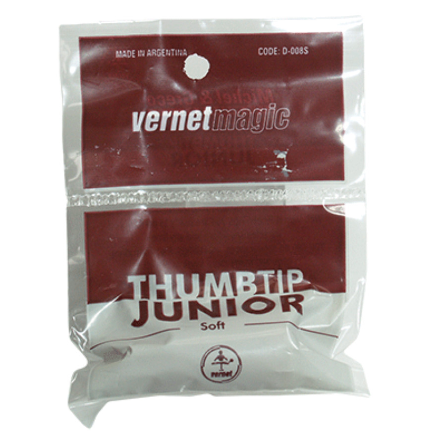 Magician's Thumb Tip Junior Size by Vernet - Cigarettes Disappear and More!