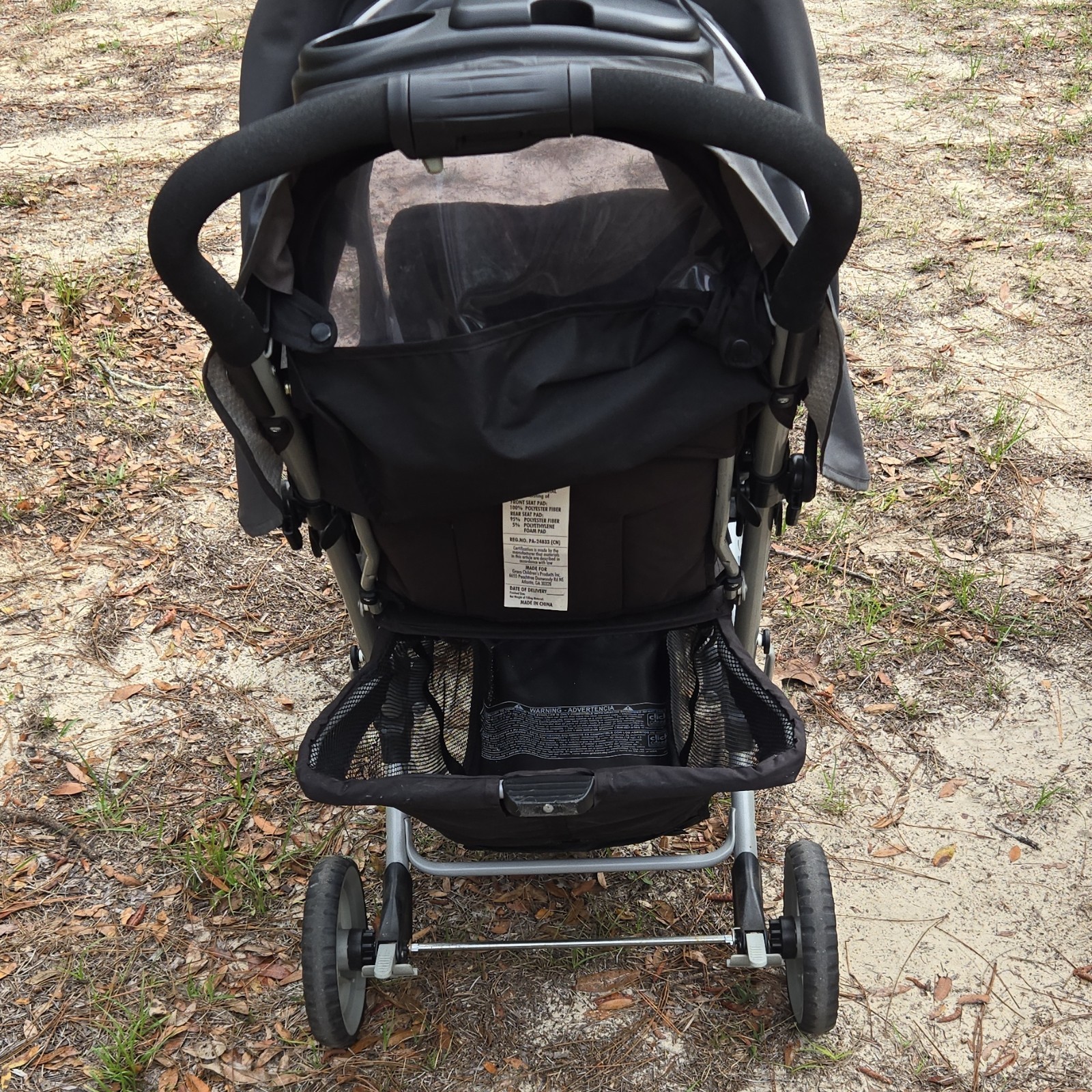 Duo Glider Double Stroller