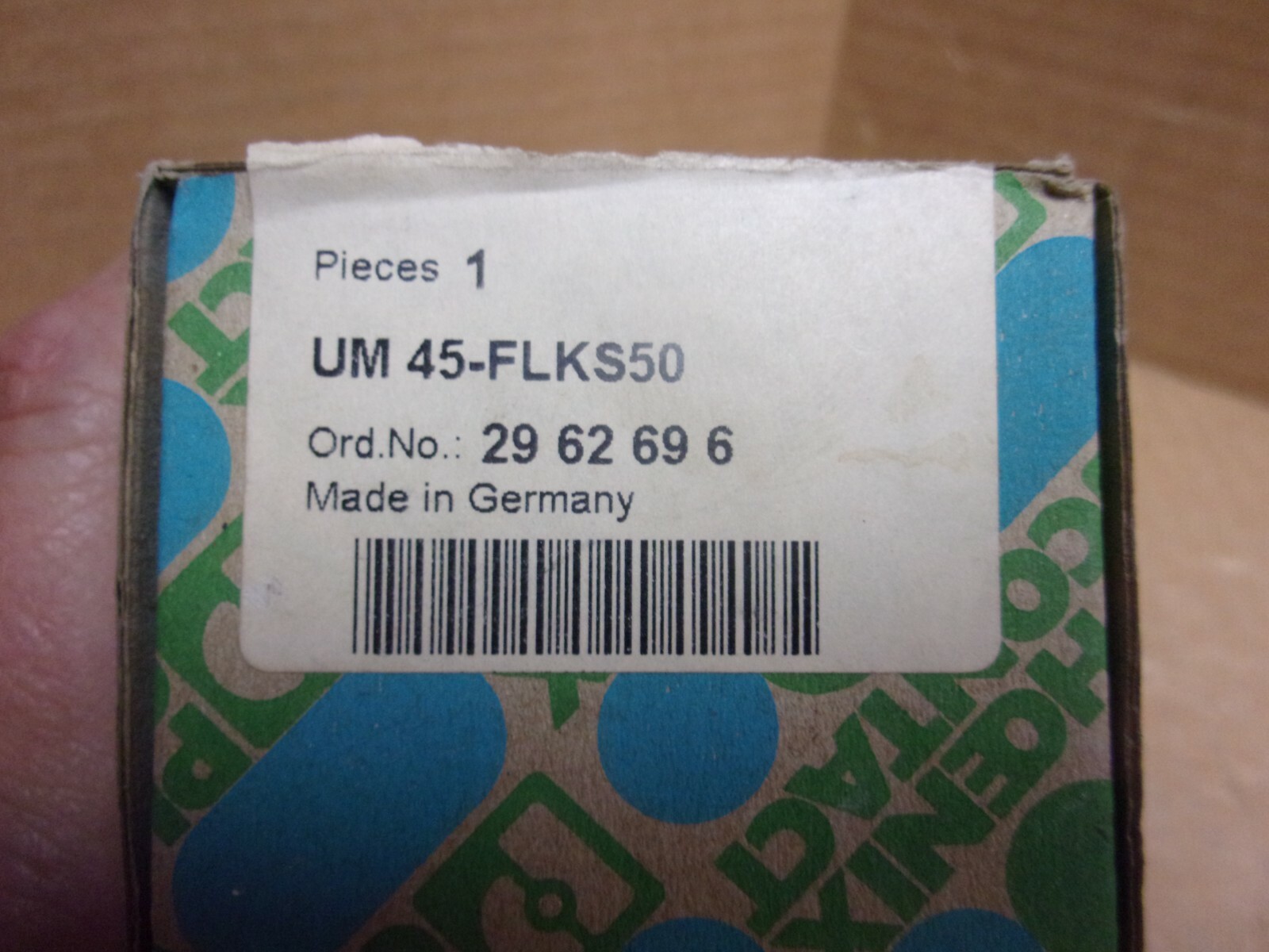 Phoenix Contact UM 45-FLK500 Interface Module, new