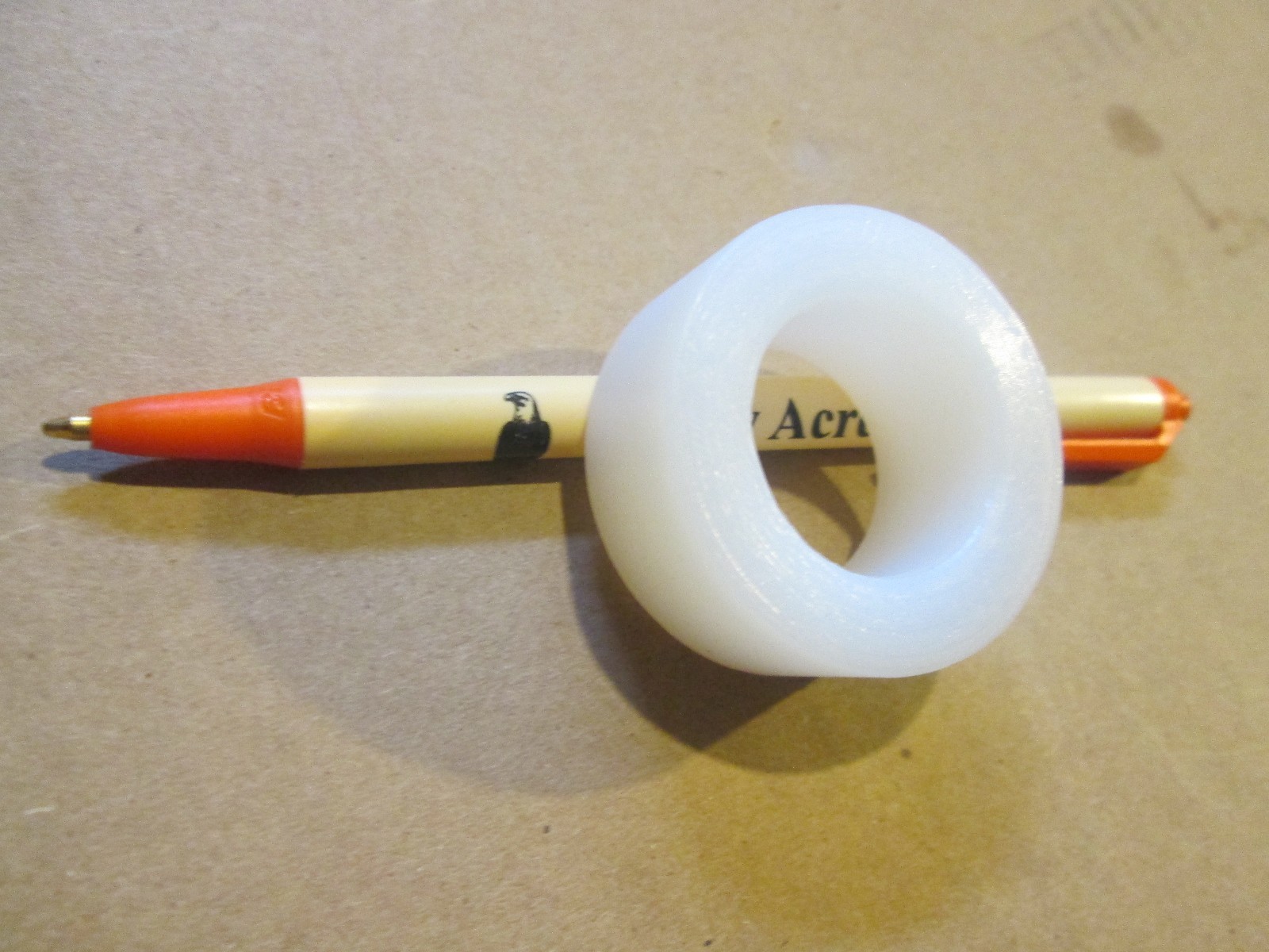 Steering bushing 730 830 Case tractor replaces A21367 nylon replacement USA .