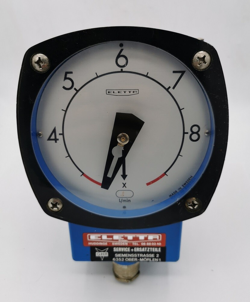ELETTA S2-GL20 Flow Monitor 8-16 L/min Flow Monitor Water Measurement #1