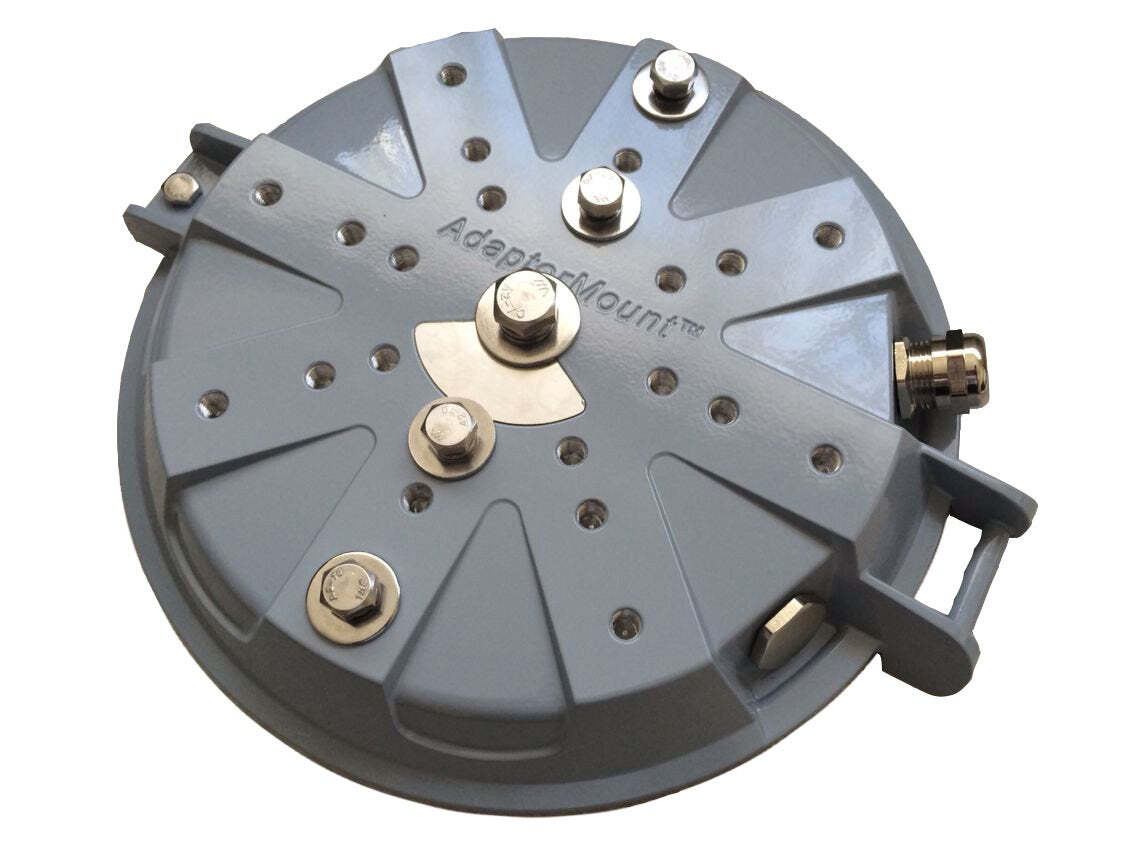 Lid Adaptor for Housing Crouse-Hinds Champ Series