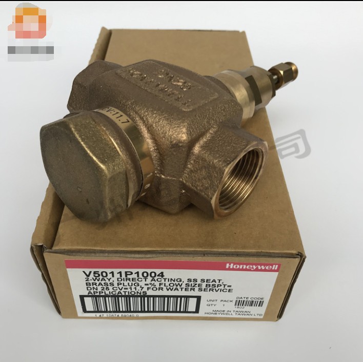 1PC New Honeywell V5011P1004 Valve Actuator In Box Brand