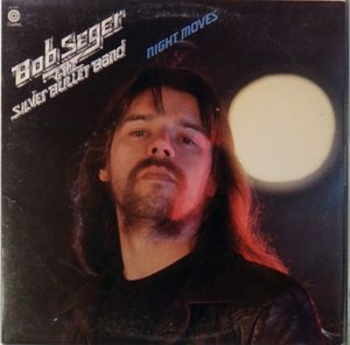 Bob Seger - Night Moves [New Vinyl LP] 180 Gram