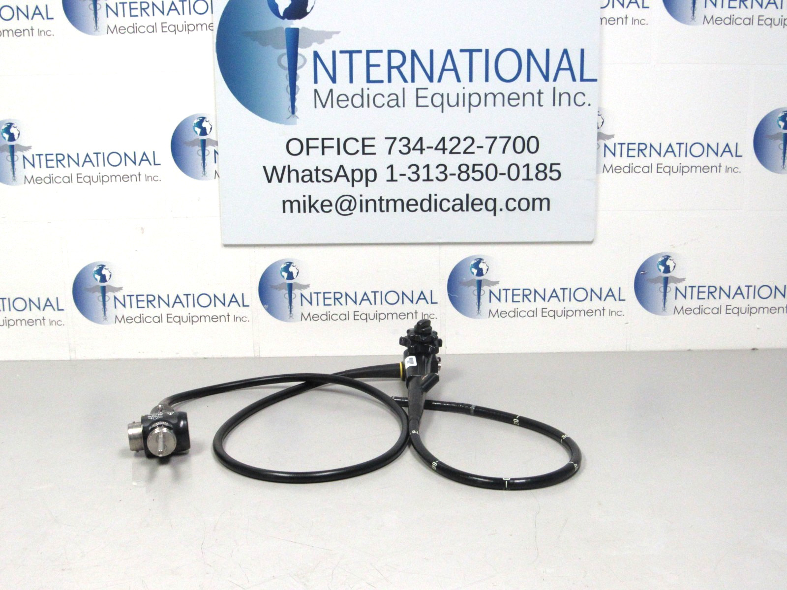 Olympus CF-140S Sigmoidoscope Endoscopy Endoscope #2