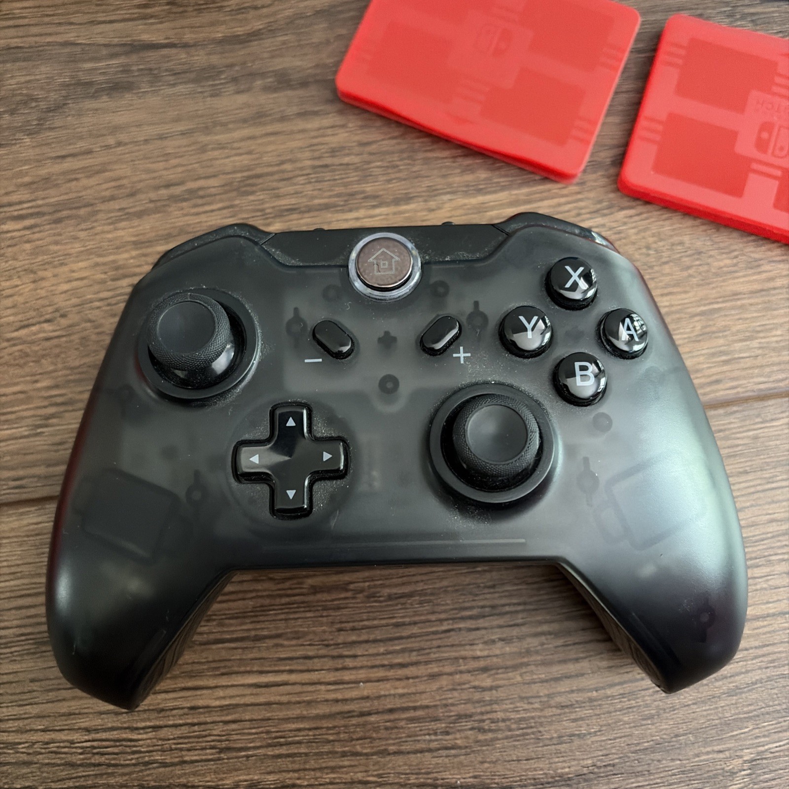 Nintendo Switch Accessory Bundle Lot - Docks, Wireless Controller,Steering Wheel