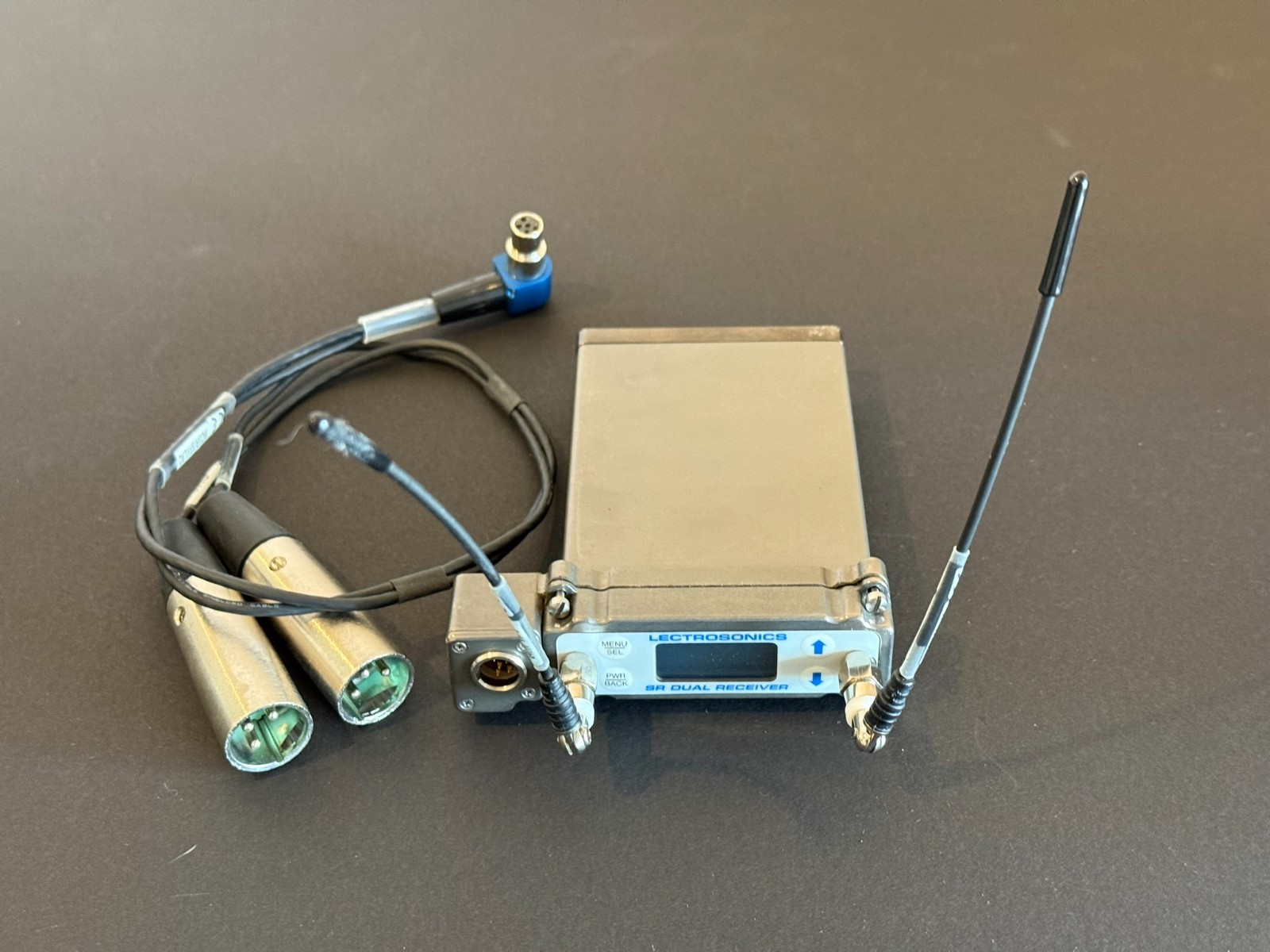 Lectrosonics SRB Dual UHF Receiver Block 20