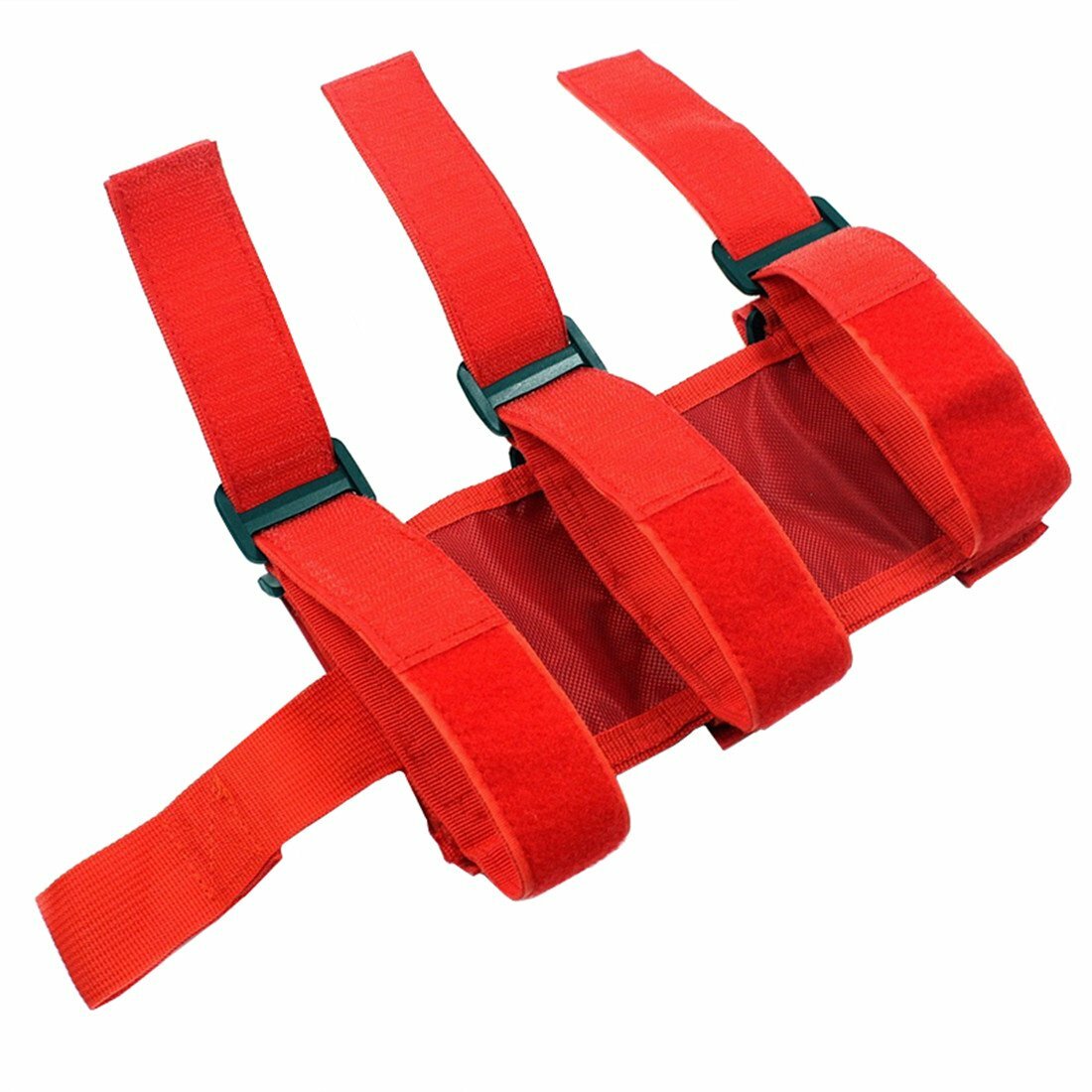 Adjustable Roll Bar Fire Extinguisher Holder Mount Strap for Jeep Wrangler 3lb