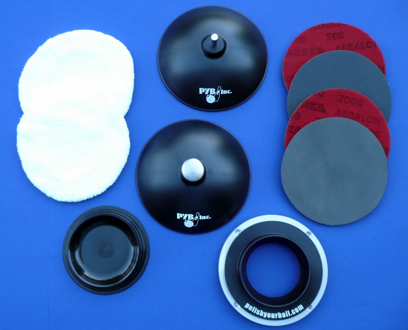 Bowling Ball Maintenance, SMarT Solar Combo with TruCut Pads
