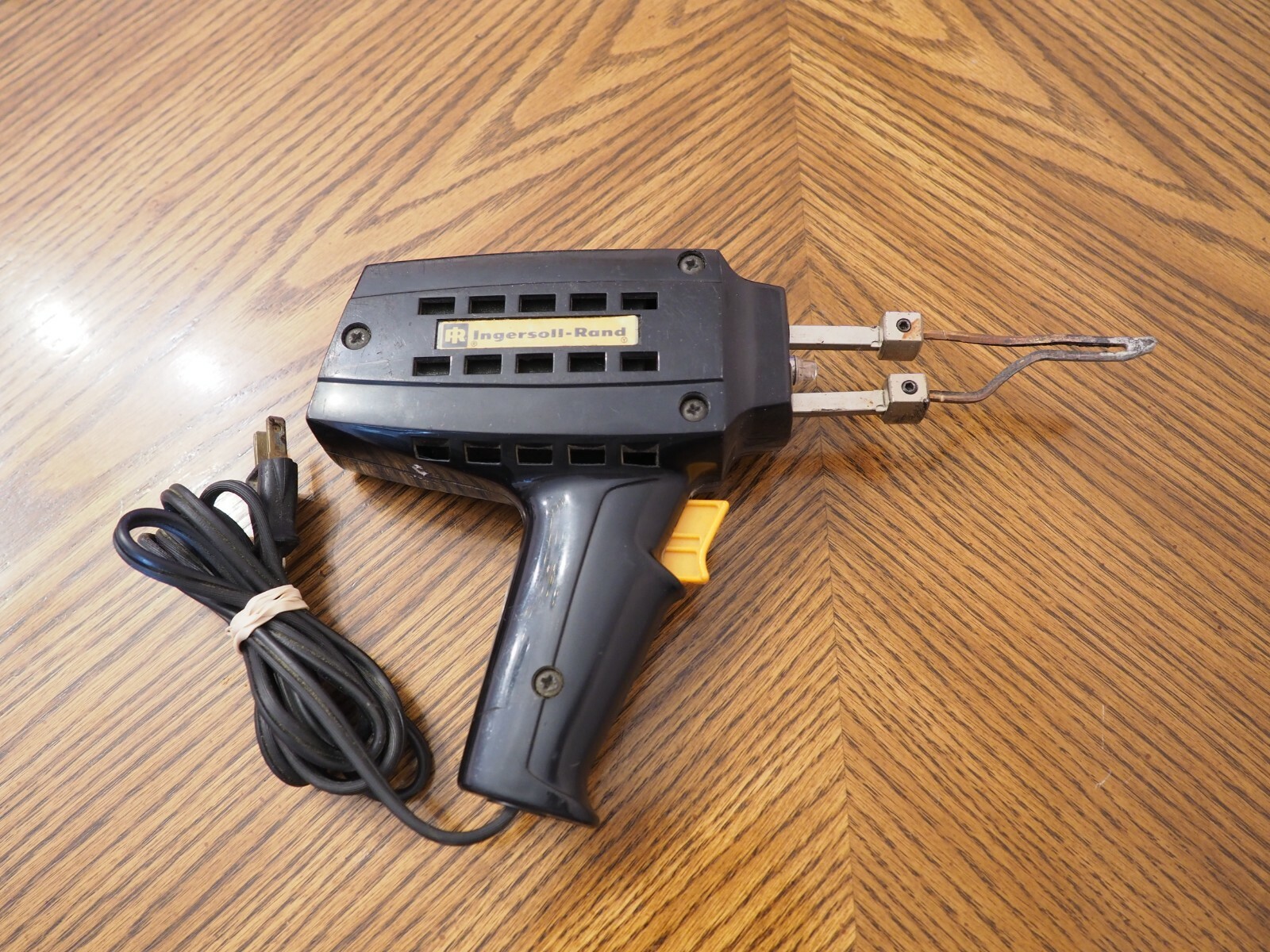 Ingersoll Rand Soldering Gun Mod A 2.5 Amps