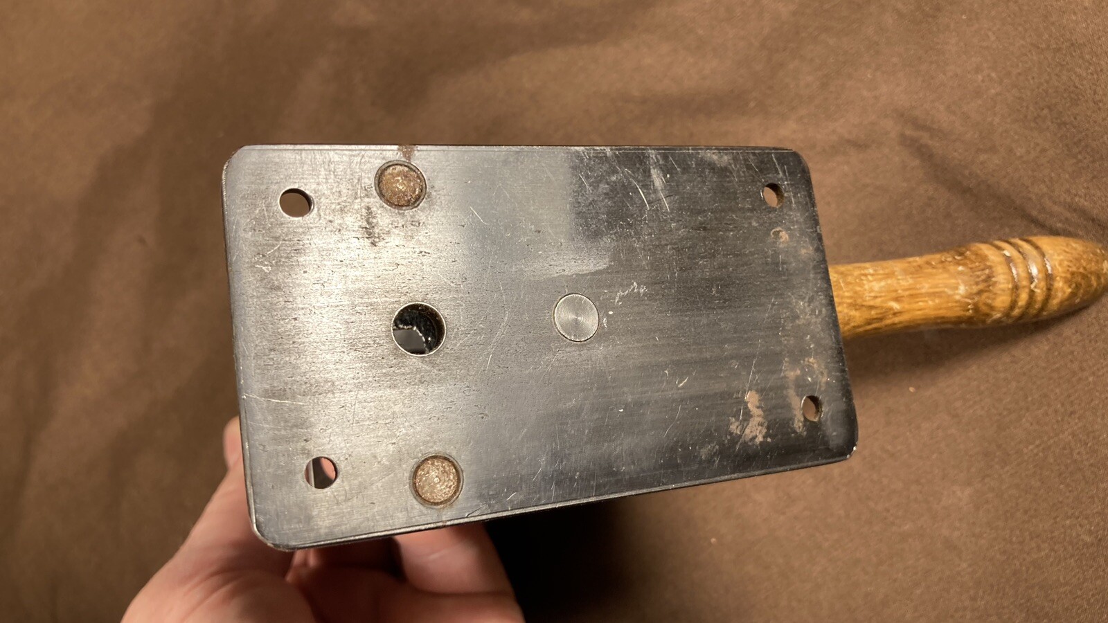 Antique Reloading Tool Press