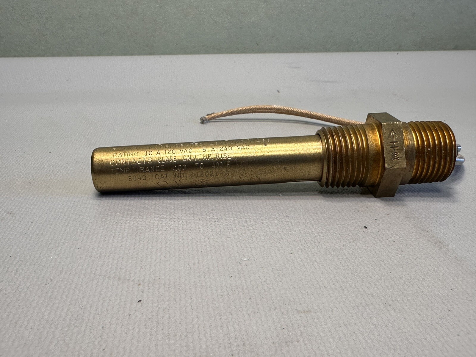 18021-0 TEMPERATURE SWITCH 180210