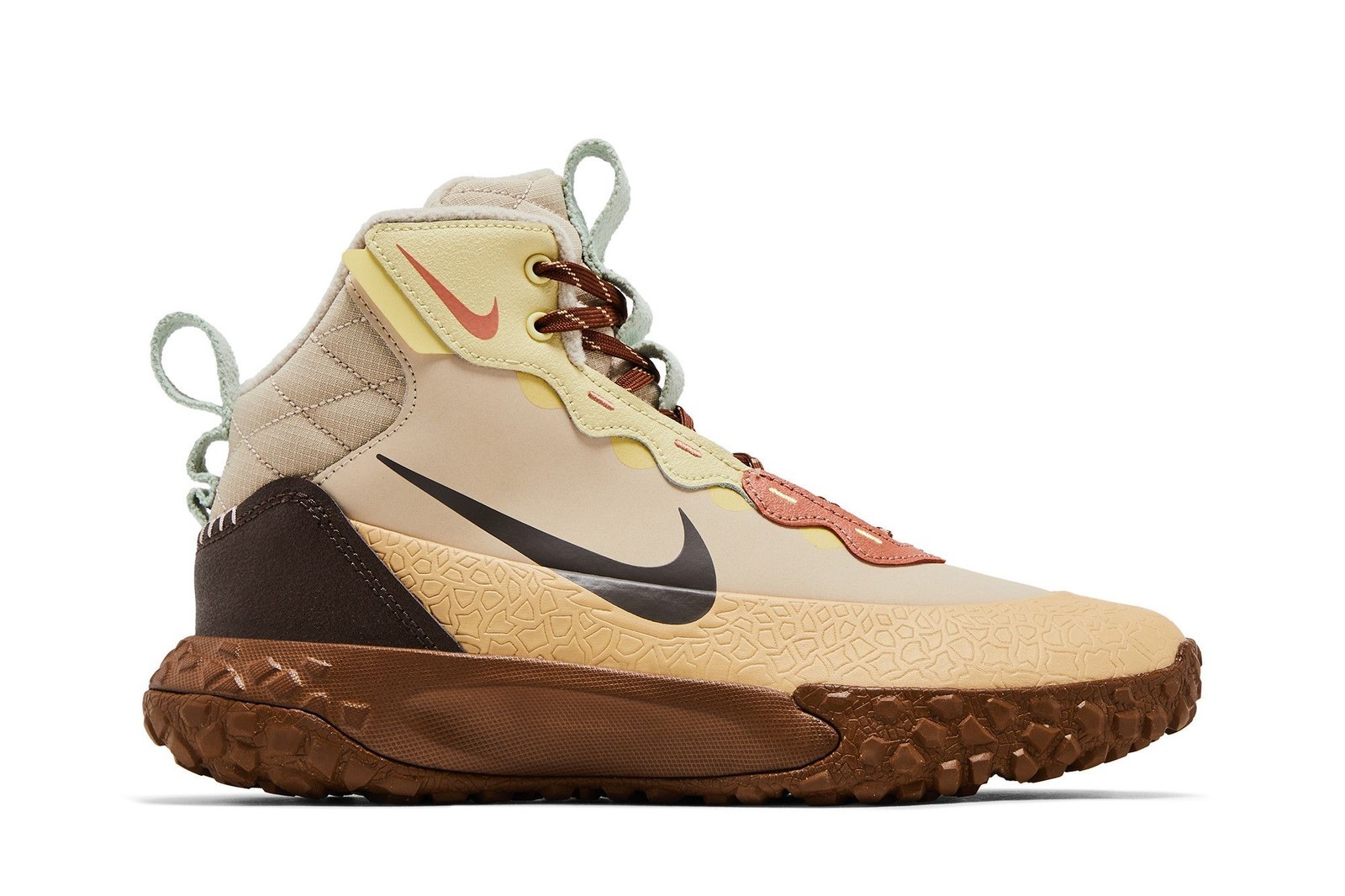 Nike Terrascout GS 'Light British Tan' HQ3472-122