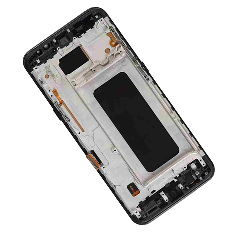 Incell LCD Display Touch Screen Frame For Samsung Galaxy S8 Plus S8+ SM-G955