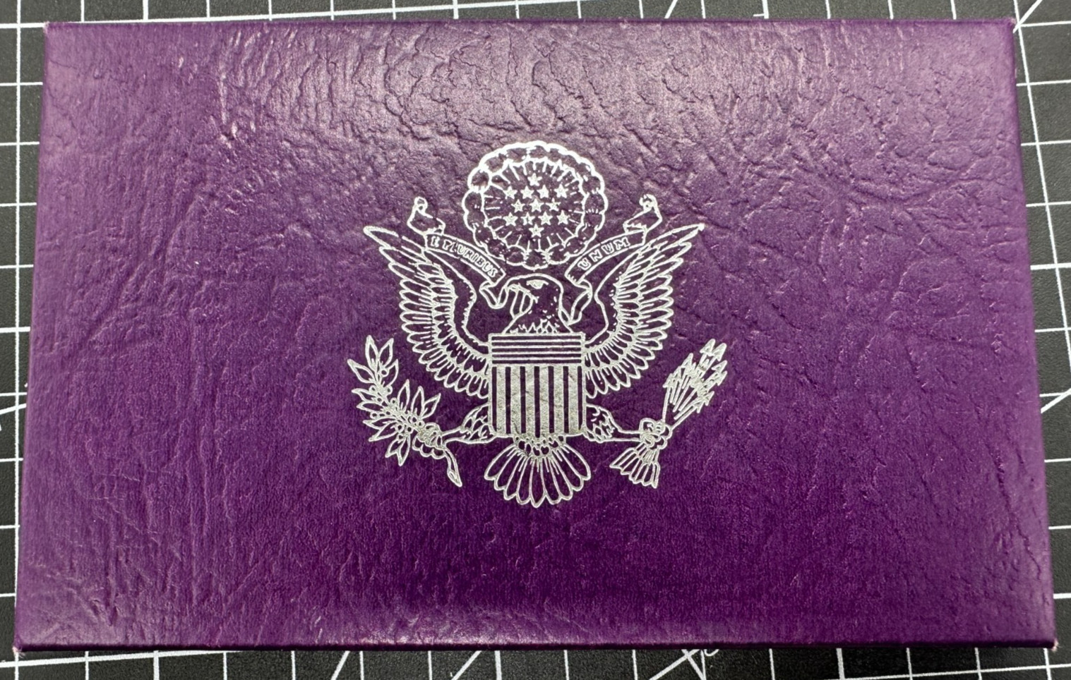 1993-S U.S. Mint Clad Proof 5-Coin Set with Box & COA