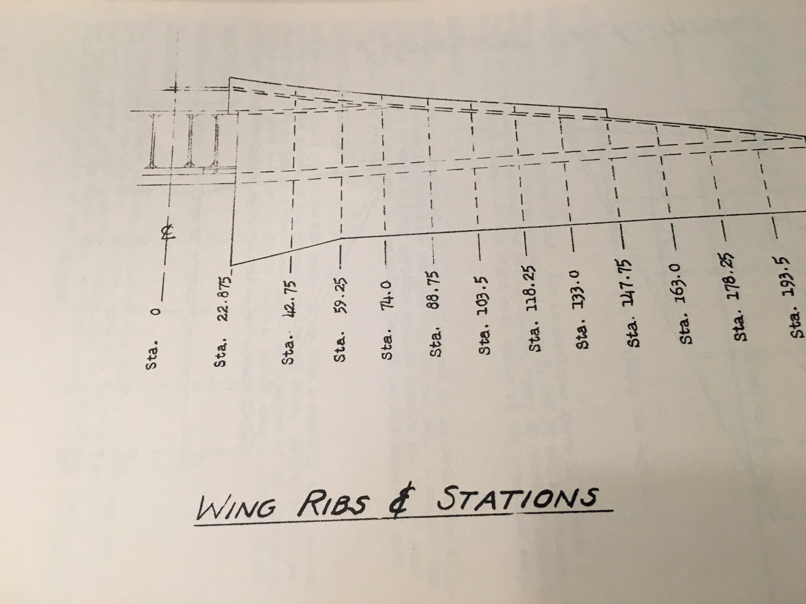 Original Mooney M-20A Service & Maintenance Manual