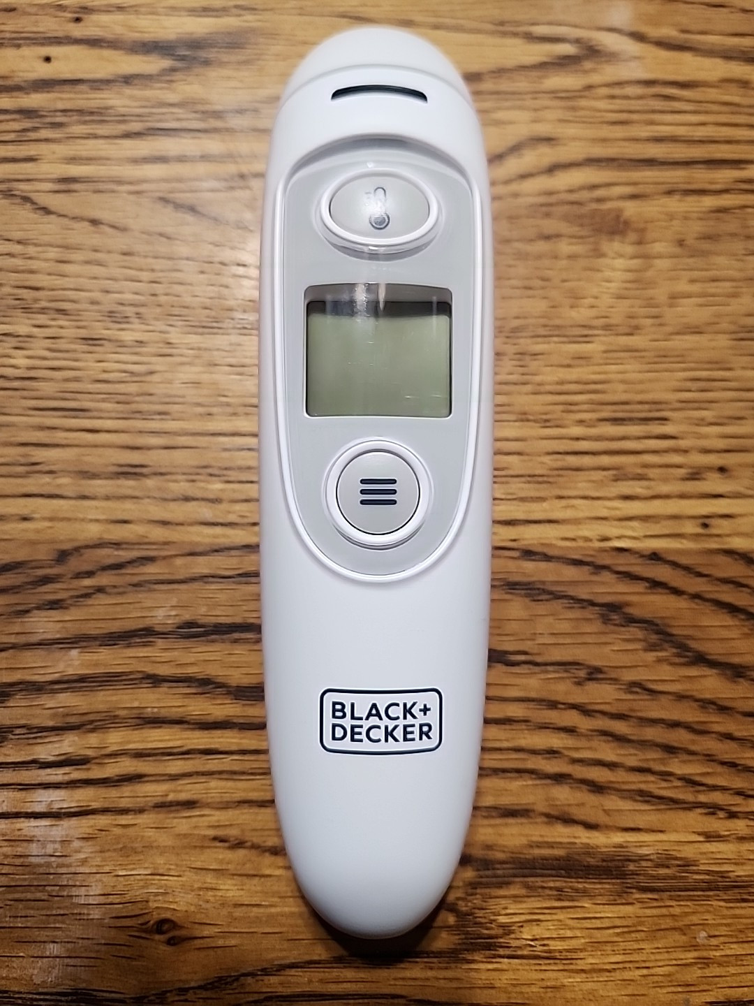 Black and Decker BDXTMB100 3 in 1 Infrared Forehead, Ear, & Object Thermometer