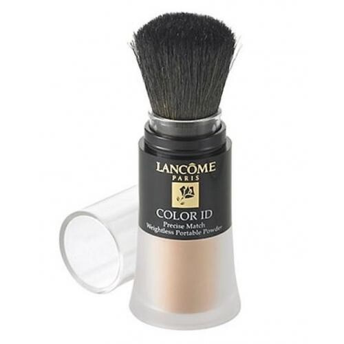 Lancome Color ID Precise Match Weightless Portable Powder Brush .11 oz FS New UB