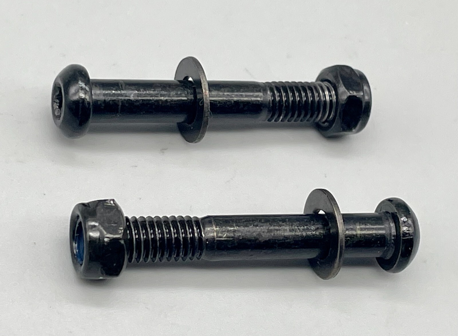 Frame Pivot or Backrest Bracket Pivot Bolt,2 Pk Parts Drive R726 Rollator Walker