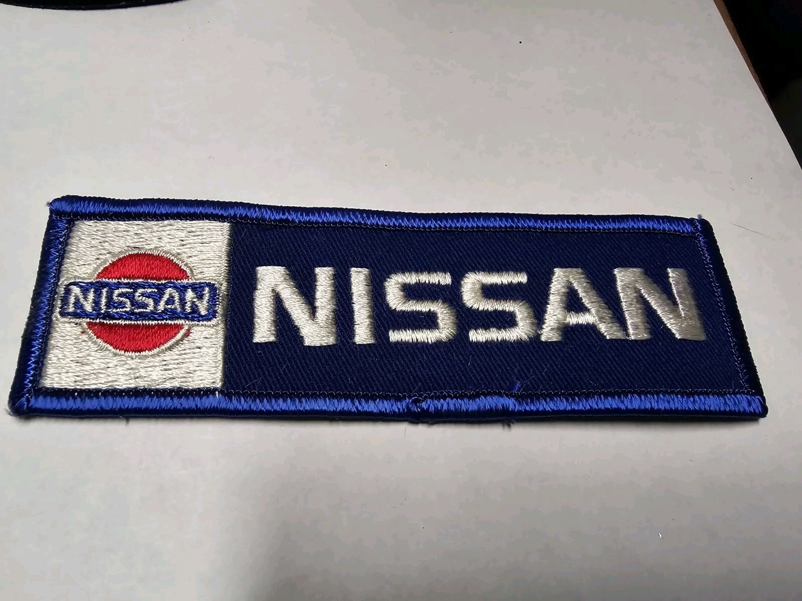 NISSAN Car Embroidered Patch