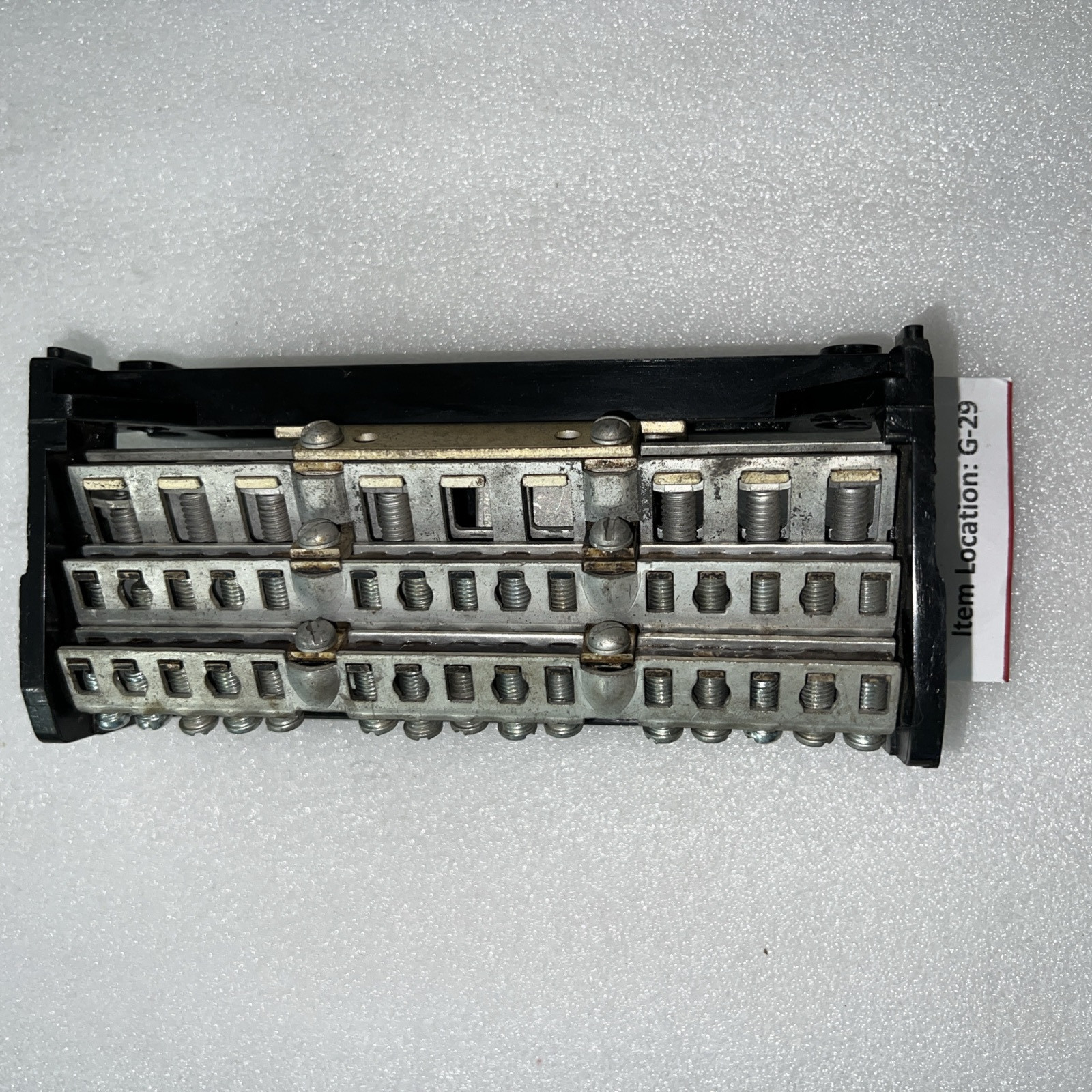 SQUARE D Ground Neutral Kit
